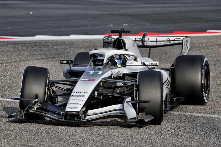 Cadillac tritt erstmals in der Formel 1 an