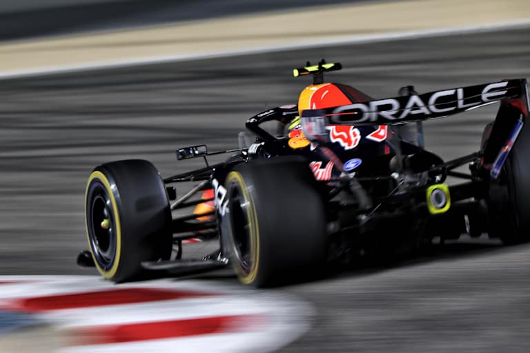 Isack Hadjar hat sich für die Saison 2026 ein ehrgeiziges Ziel gesetzt