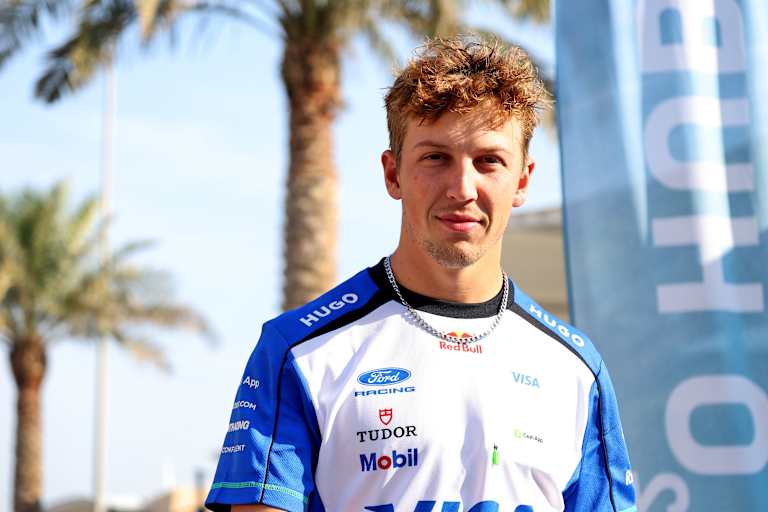 Liam Lawson kann über Toto Wolff nur den Kopf schütteln