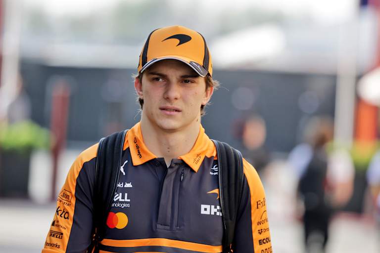 McLaren-Pilot Oscar Piastri befürchtet Chaos beim Saisonstart in Melbourne