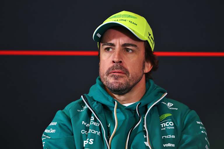 Fernando Alonso weiss: Er wird sich noch eine Weile in Geduld üben müssen