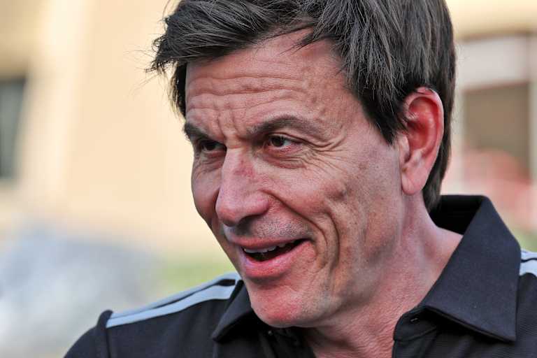 Mercedes-Teamchef Toto Wolff