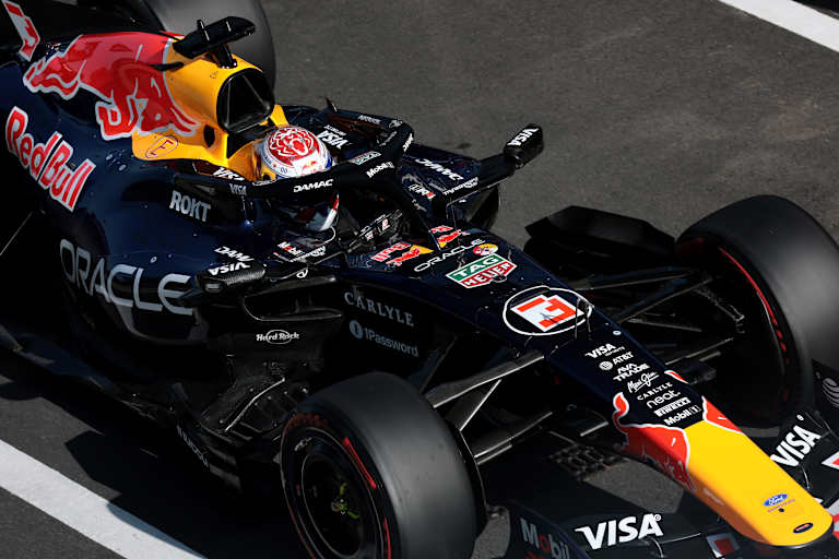 Max Verstappen