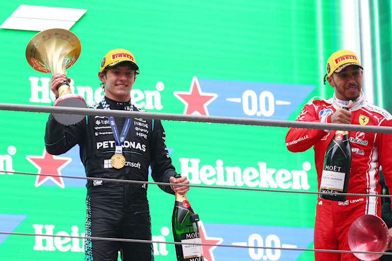 China-GP-Sieger Kimi Antonelli