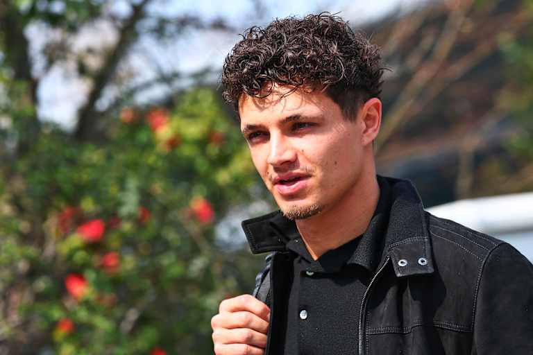 Lando Norris