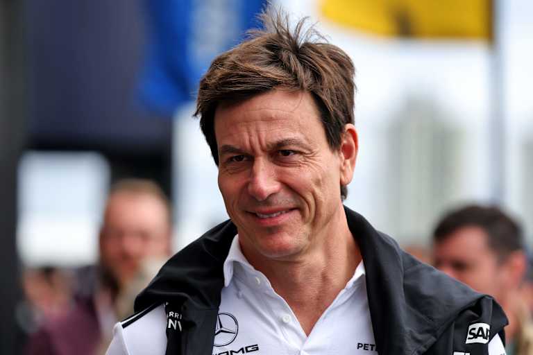 Mercedes-Teamchef Toto Wolff betont: Seine Rolle hat sich nicht verändert