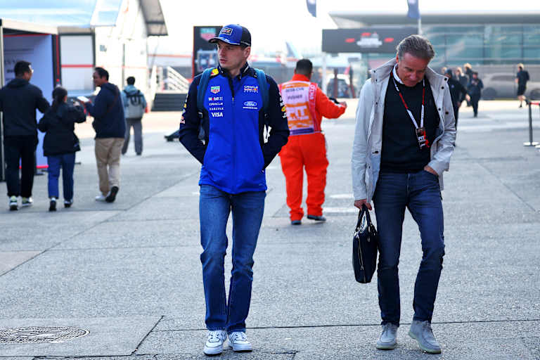 Für Max Verstappens Formel-1-Kritik zeigt Richard Verschoor Verständnis