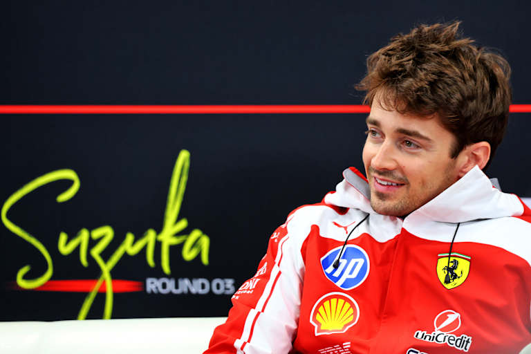 Charles Leclerc weiss, in welchem Bereich Ferrari nachlegen muss