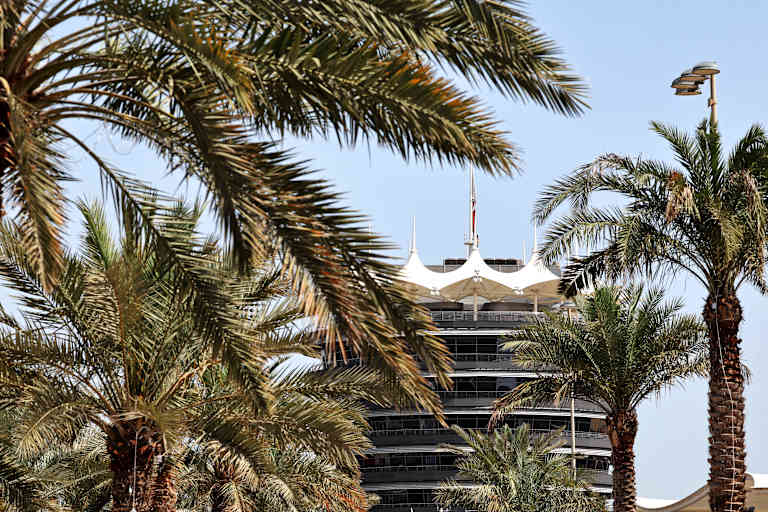 Der Bahrain-GP steht vor der Absage