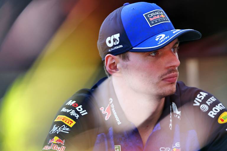 Max Verstappen weiss: Die neuen Regeln werden eine Weile in Kraft bleiben