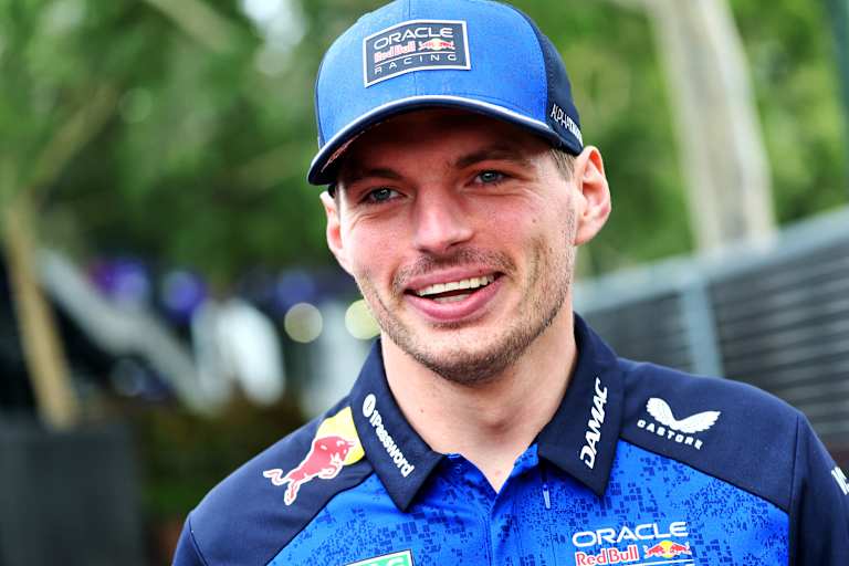 Kann Max Verstappen im GT3 wieder lachen?