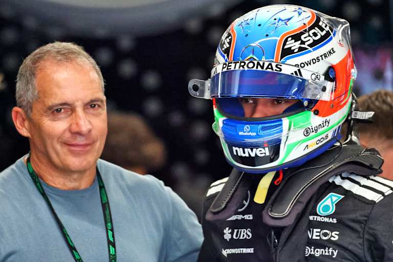 Marco und Kimi Antonelli