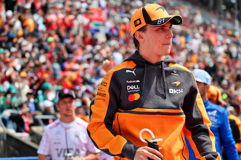 McLaren-Star Oscar Piastri gesteht: Die neue Formel 1 ist anstrengend