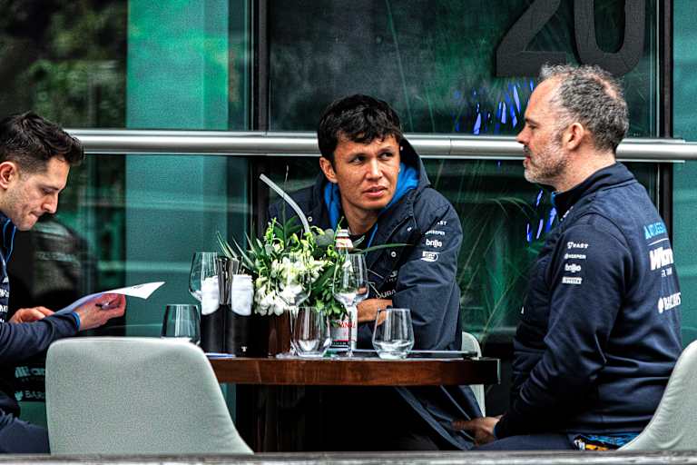 Alex Albon mahnt: Die F1-Regeländerungen können nicht alle Probleme lösen