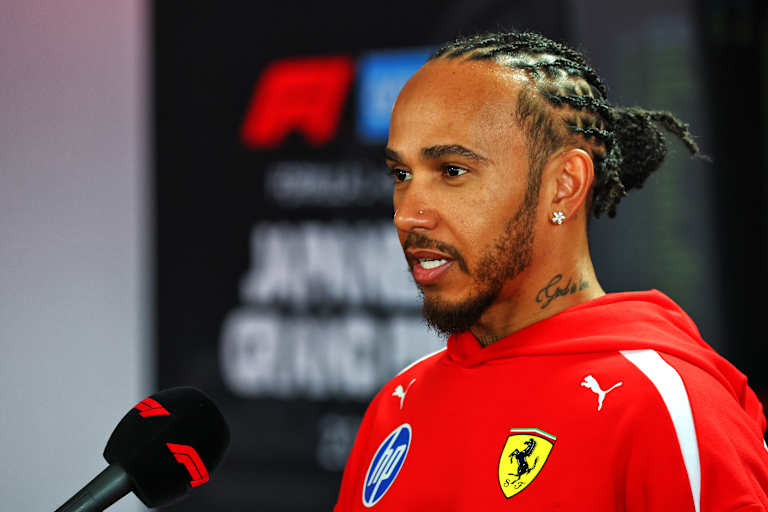 Lewis Hamilton
