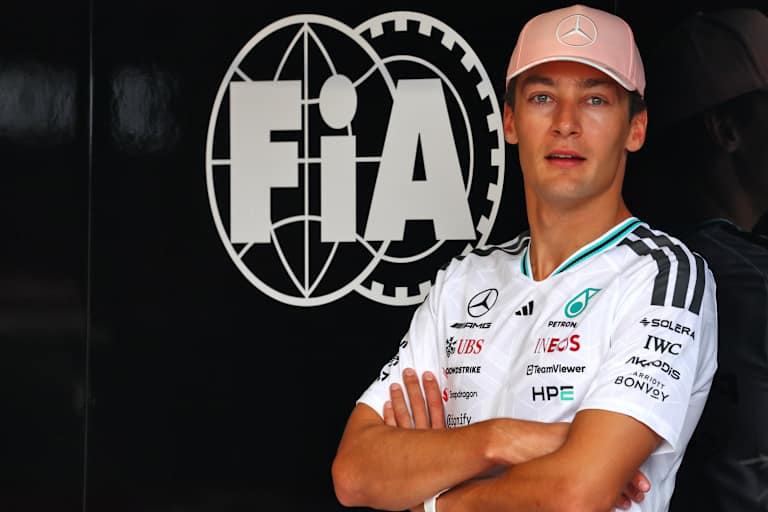 George Russell hat eine klare Vorstellung von der Formel-1-Zukunft