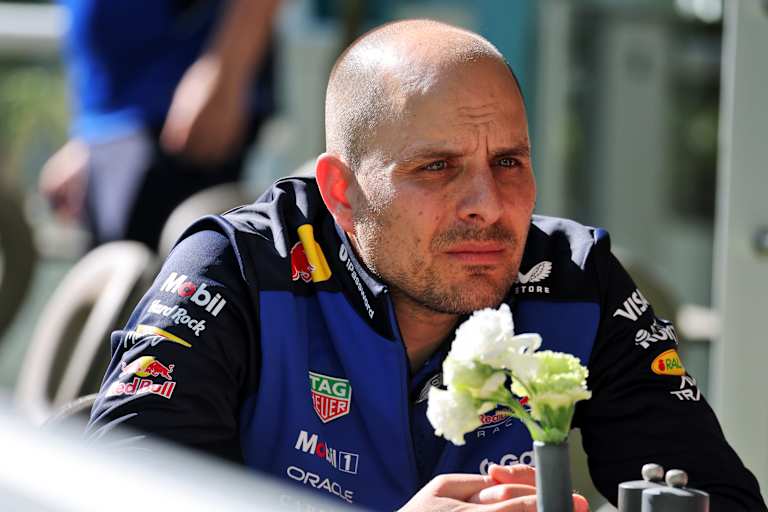 GP Lambiase sprach nach dem Sprint-Quali über das Red Bull Racing-Upgrade