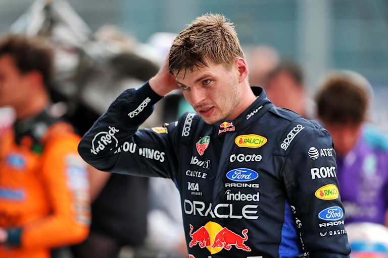 Max Verstappen