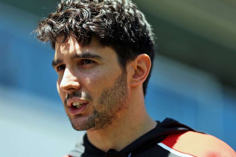 Ocon wies die Gerüchte über den Streit mit Ayao Komatsu entschieden zurück