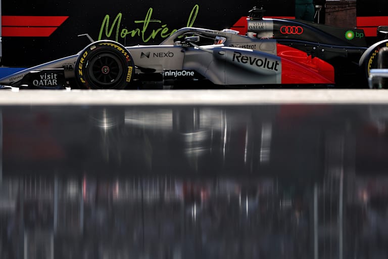 Nico Hülkenberg verpasste den SQ3-Einzug nur knapp