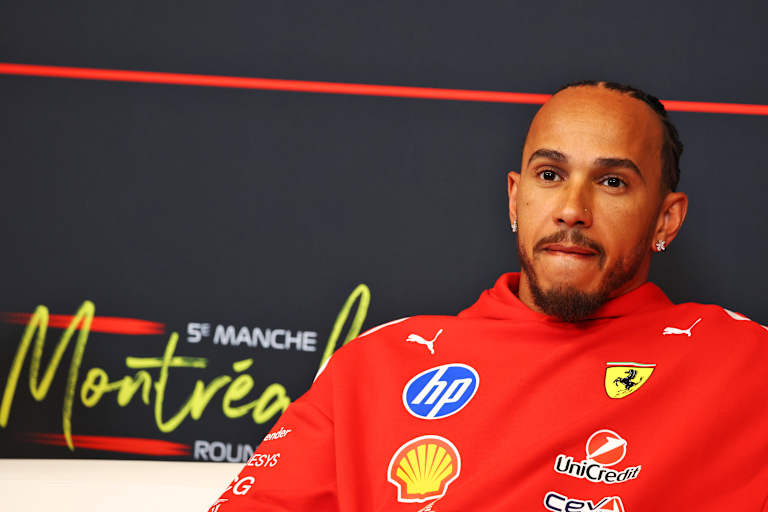 Lewis Hamilton