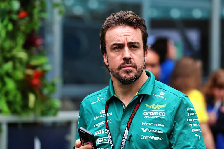 Fernando Alonso
