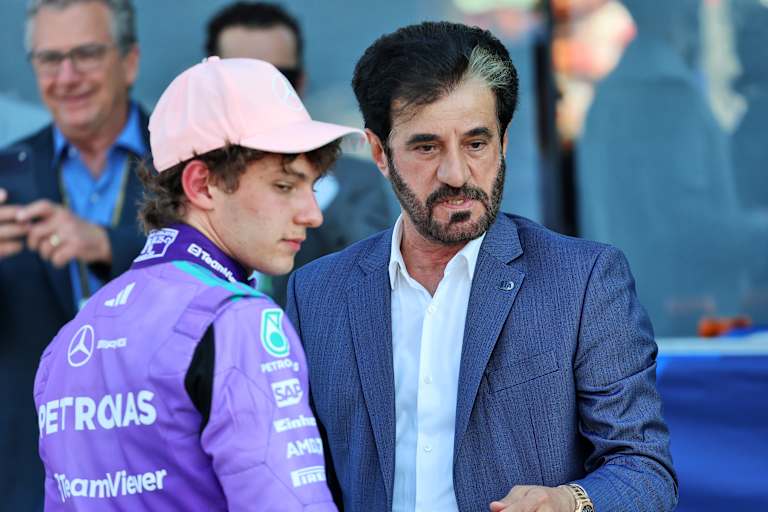 Ben Sulayem ist sich sicher: Der V8 wird in der F1 sein Comeback feiern