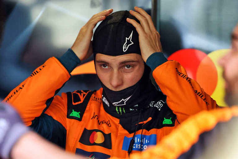 GP-Sieger Oscar Piastri