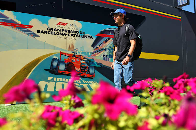 Kimi Antonelli wird bereits mit Ayrton Senna verglichen