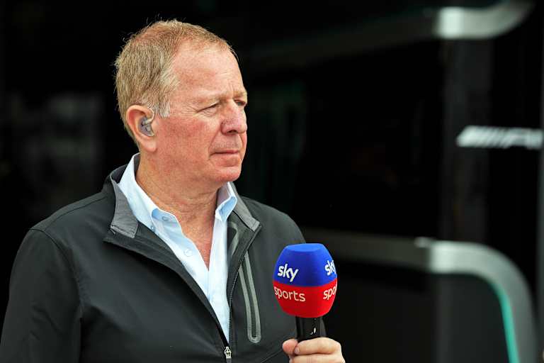 Martin Brundle: Der Monaco-GP wird uns noch eine Weile beschäftigen