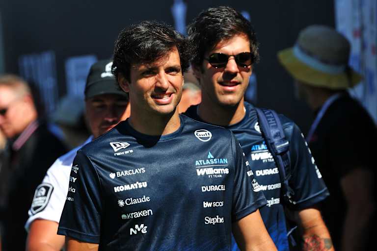 Carlos Sainz würde gerne die Chancengleichheit in der Formel 1 verbessern