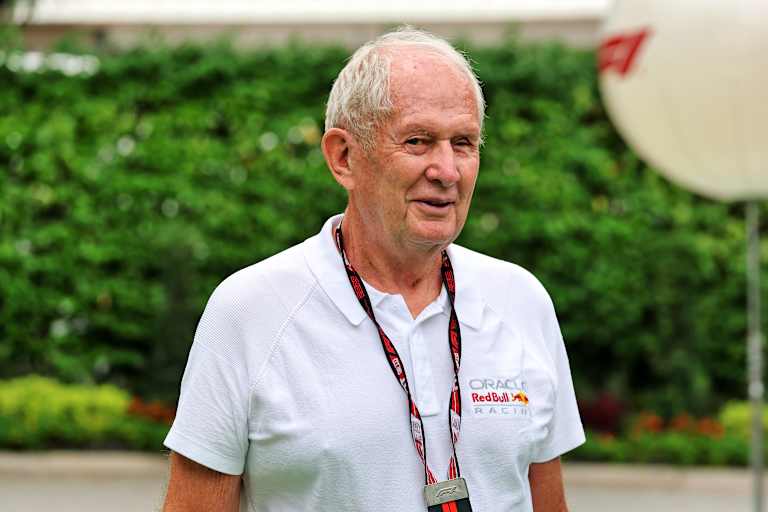 Dr. Helmut Marko war lange Motorsport-Berater bei Red Bull