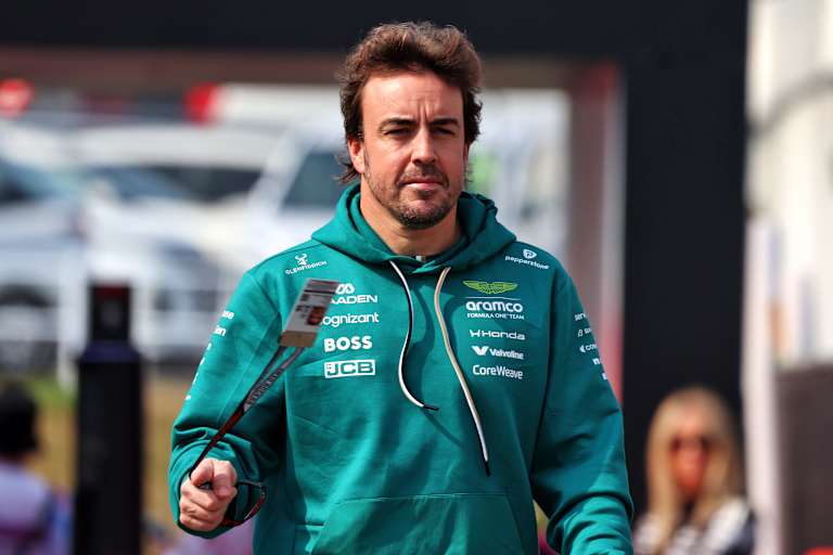 Fernando Alonso