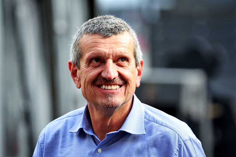 Ex-Haas-Teamchef Günther Steiner