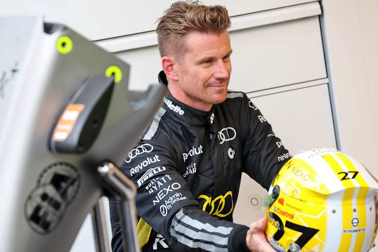 Nico Hülkenberg