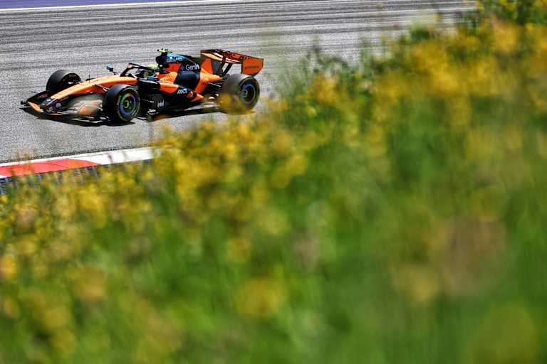 Lando Norris