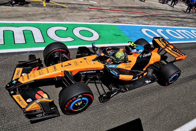 Lando Norris