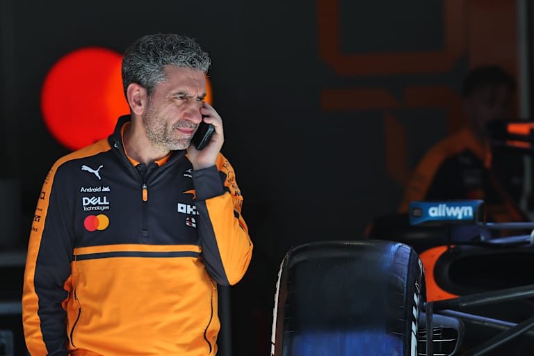 Andrea Stella erklärt, warum Lando Norris mit seiner Prognose recht hat