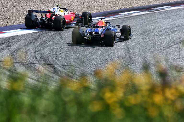 Lewis Hamilton gegen Max Verstappen