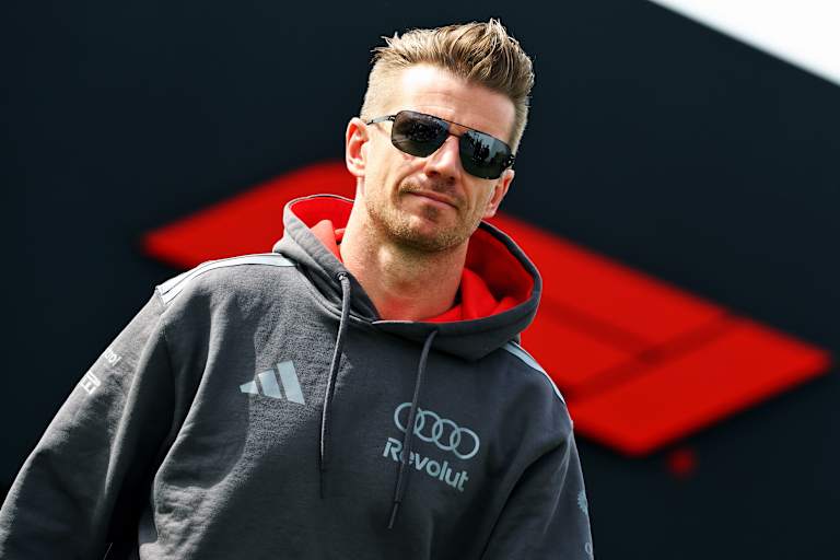 Nico Hülkenberg