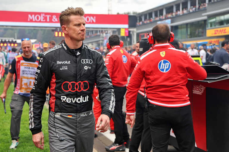 Nico Hülkenberg wünscht sich ein reibungsloses Rennwochenende in Ungarn