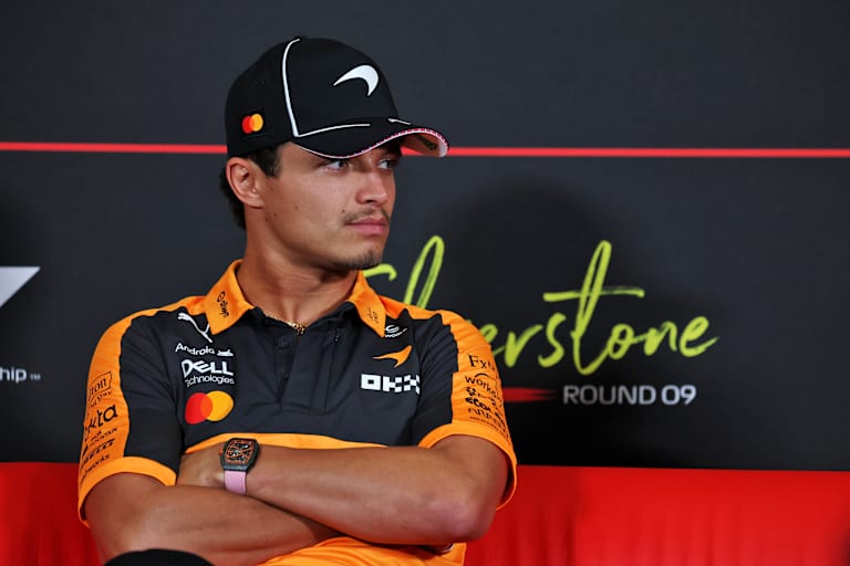 Lando Norris: «Ich glaube, dass ich jeden Fahrer schlagen kann»
