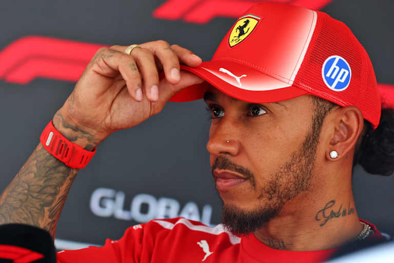 Lewis Hamilton