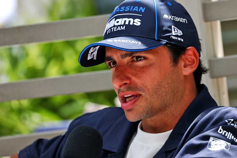 Carlos Sainz