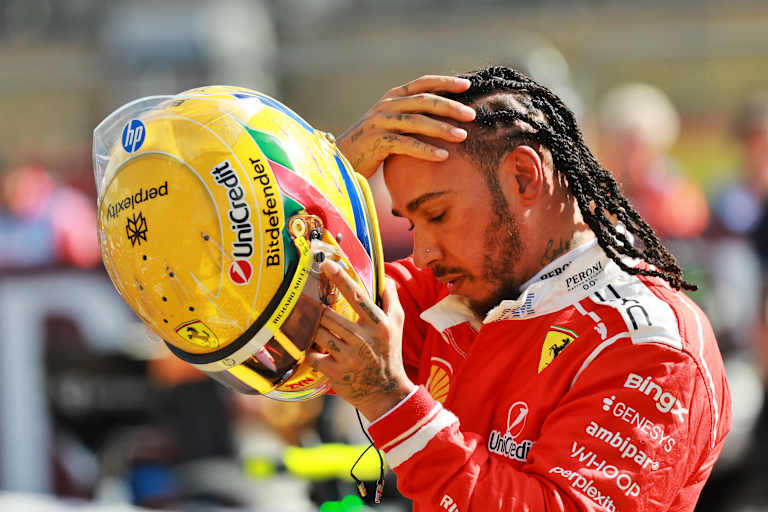 Lewis Hamilton