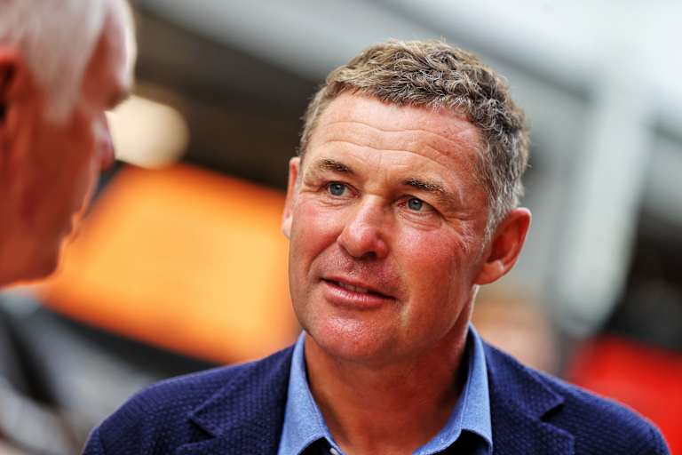 Le Mans-Legende Tom Kristensen