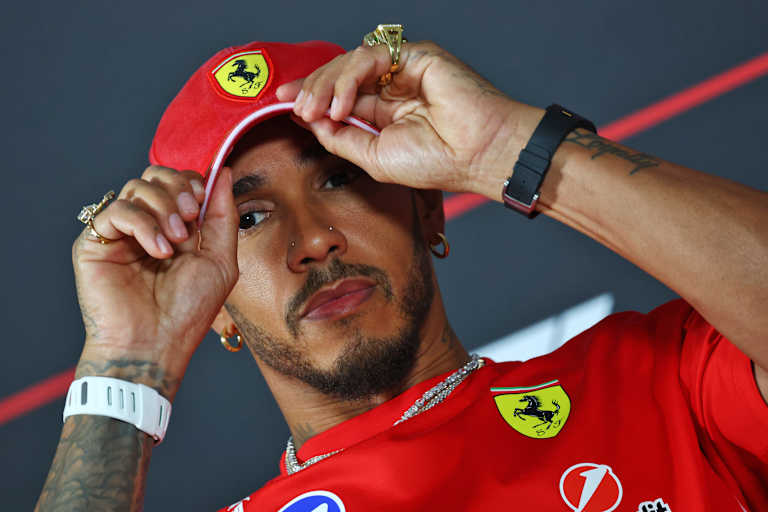 Lewis Hamilton
