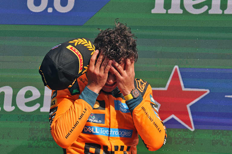 Lando Norris