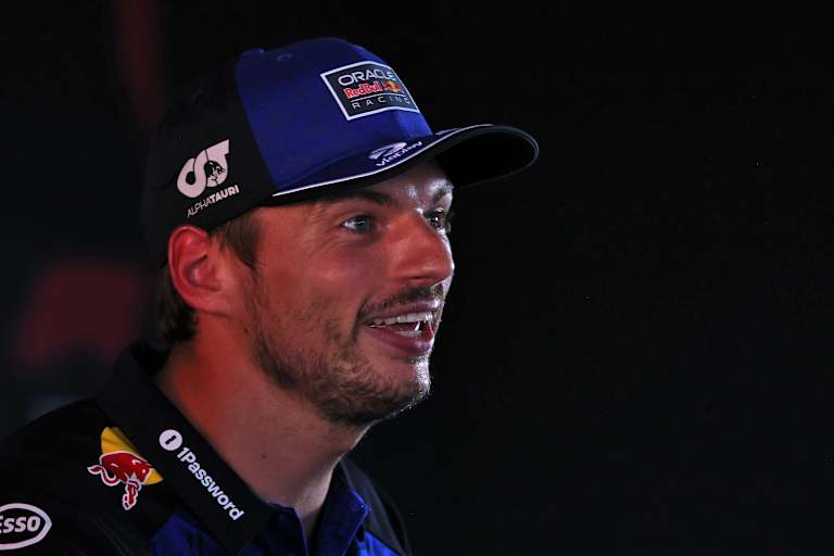 Max Verstappen erwartet keine Wunder in Monza