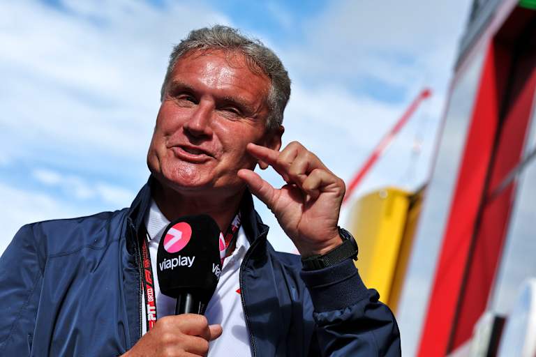 David Coulthard